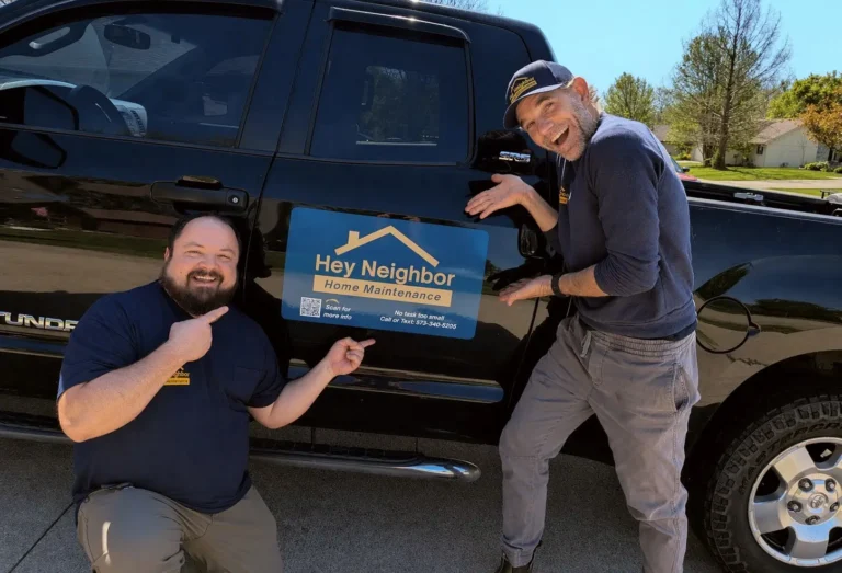 Hey Neighbor LLC Columbia handyman services