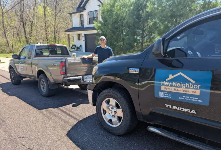 Hey Neighbor LLC Columbia handyman services