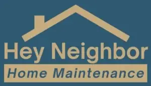 Hey Neighbor Logo Columbia handyman services