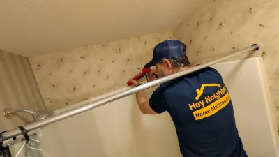 caulking
